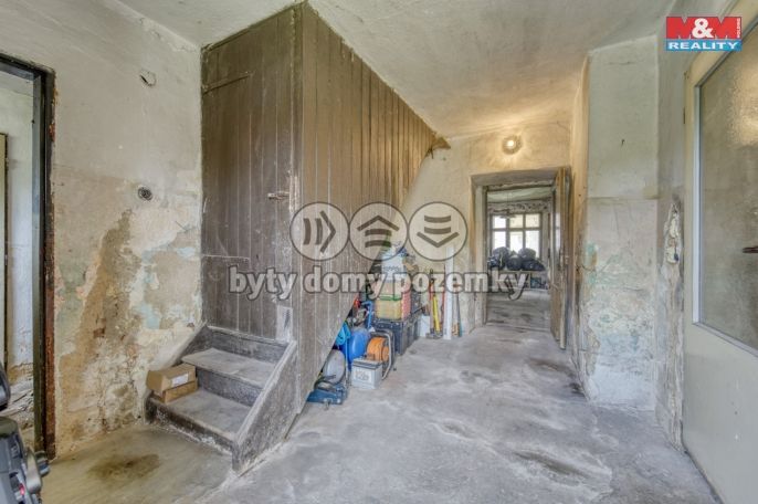 Prodej, Rodinný dům, Staré Sedlo