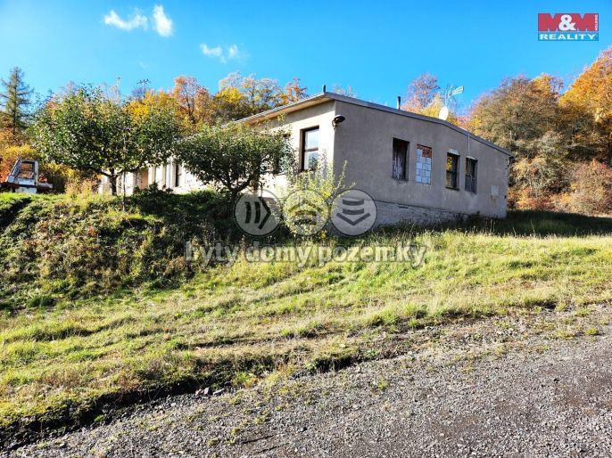 Prodej, Výrobní objekt, Vroutek