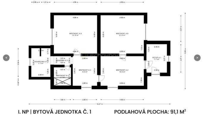 Prodej, Rodinný dům, Rychvald