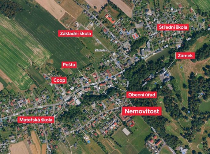 Prodej, Rodinný dům, Šilheřovice