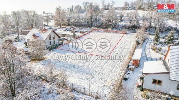 Prodej, Pozemek k bydlení, Ostředek