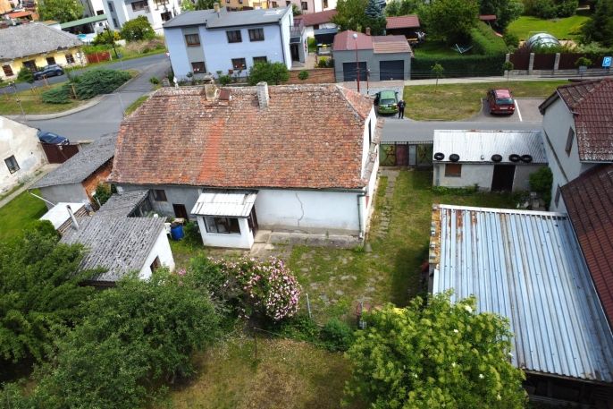 Prodej, Rodinný dům, Nové Dvory