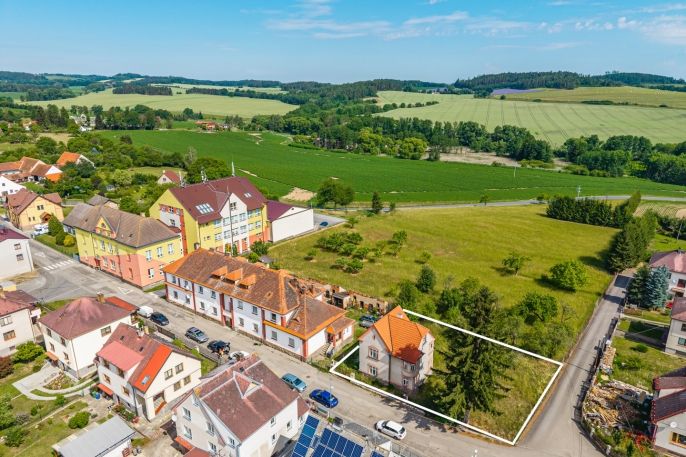 Prodej, Rodinný dům, Volenice