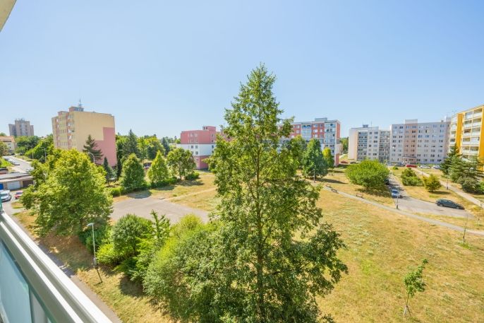 Prodej, Byt 4+1, Kladno