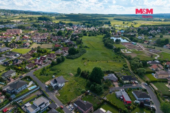 Prodej, Pozemek k bydlení, Jenišov