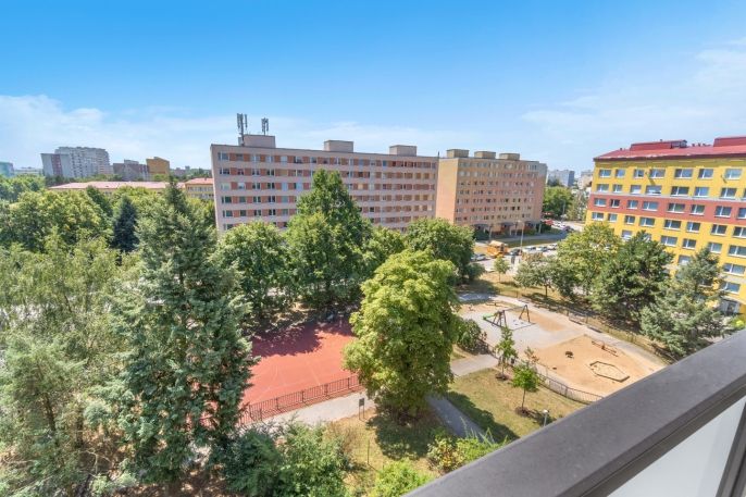 Prodej, Byt 3+1, Praha