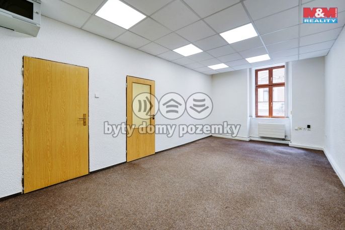 Pronájem, Kancelářský prostor, Plzeň