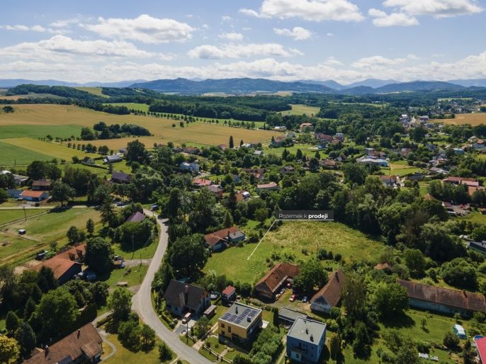 Prodej, Pozemek k bydlení, Trnávka