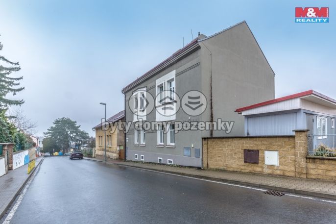 Prodej, Nájemní dům, Mladá Boleslav