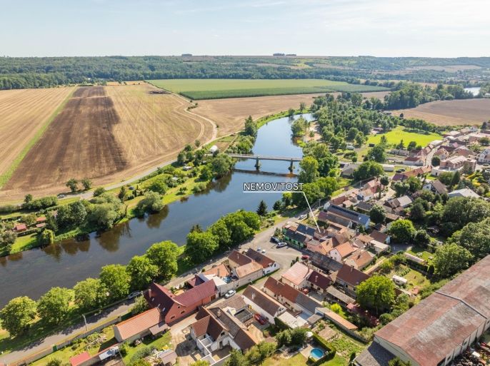 Prodej, Rodinný dům, Radovesice