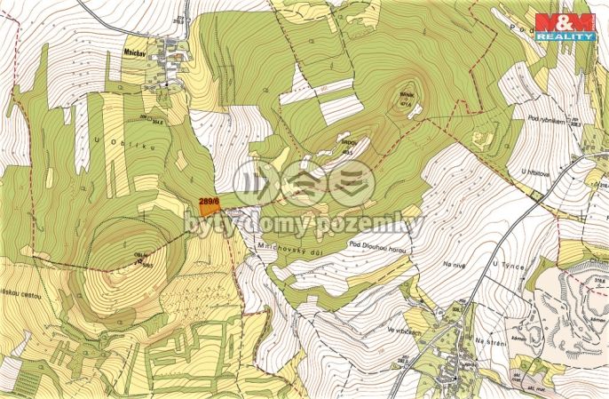 Prodej, Louka, Libčeves