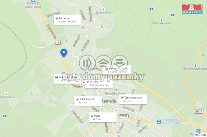 Prodej, Výrobní objekt, Kamenický Šenov