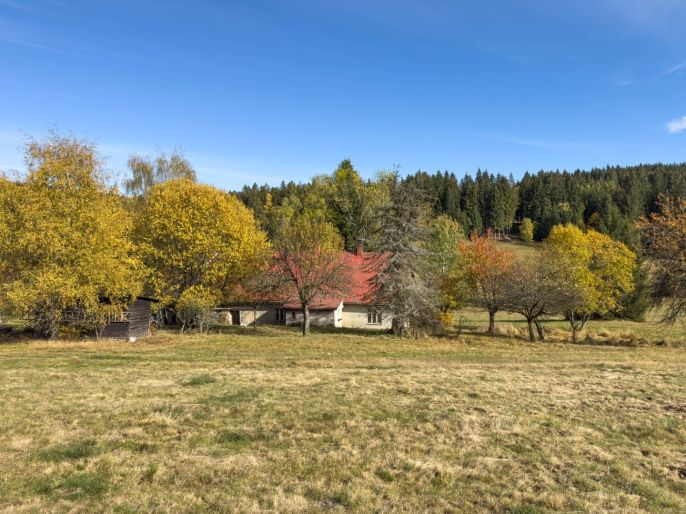 Prodej, Chalupa, Krásná