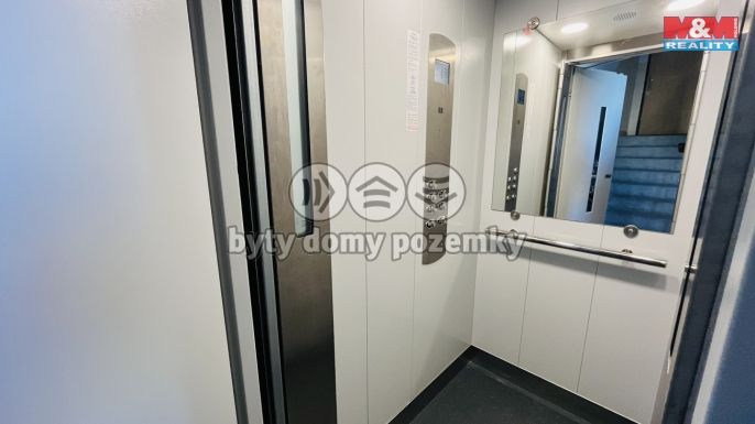 Pronájem, Byt 5+1 a větší, Jihlava