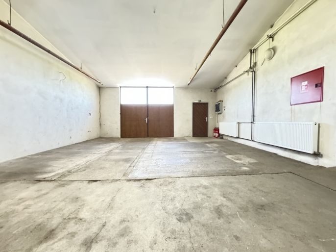 Pronájem, Sklad, Zubčice