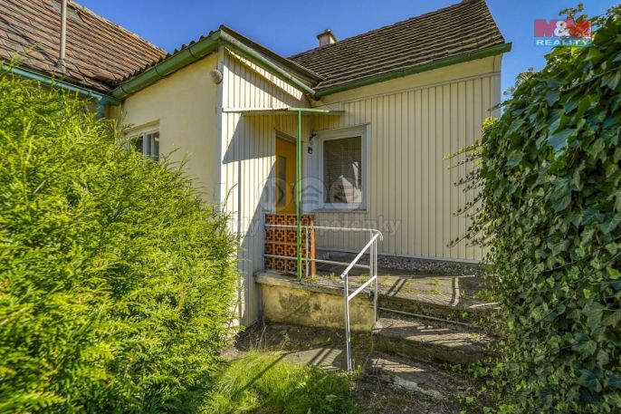 Prodej, Rodinný dům, Kvíčovice