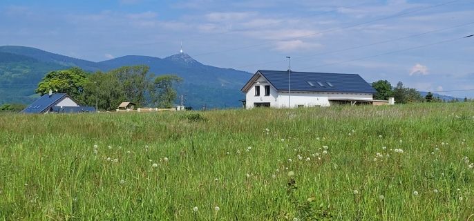 Prodej, Pozemek k bydlení, Jeřmanice
