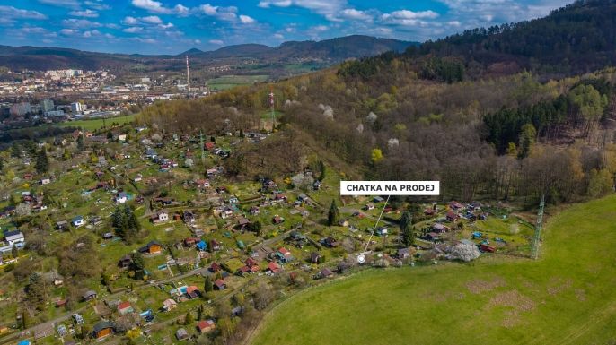 Prodej, Chata, Děčín