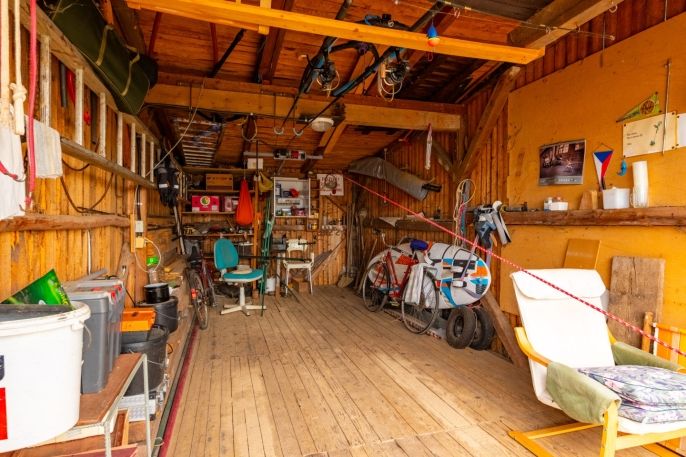 Prodej, Chata, Černá v Pošumaví