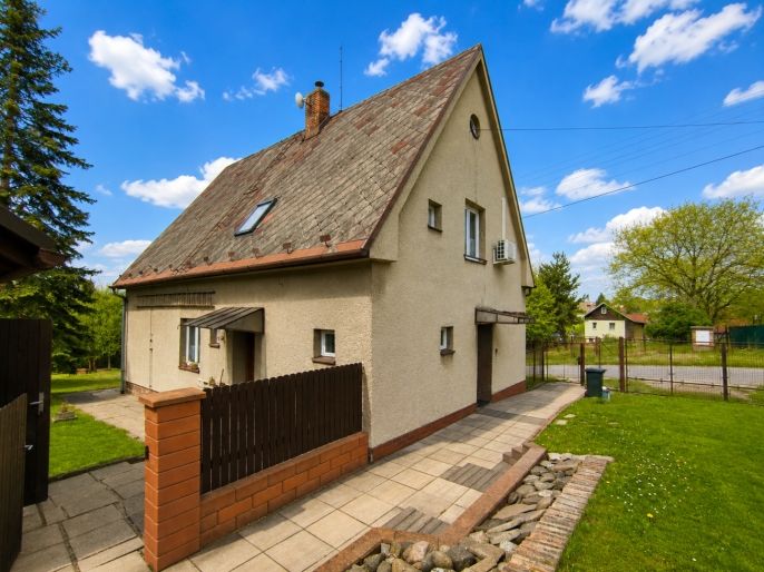 Prodej, Rodinný dům, Šenov