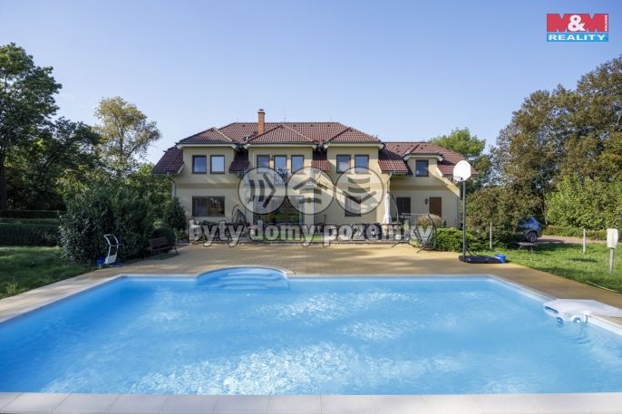 Prodej, Rodinný dům, Kostomlaty nad Labem