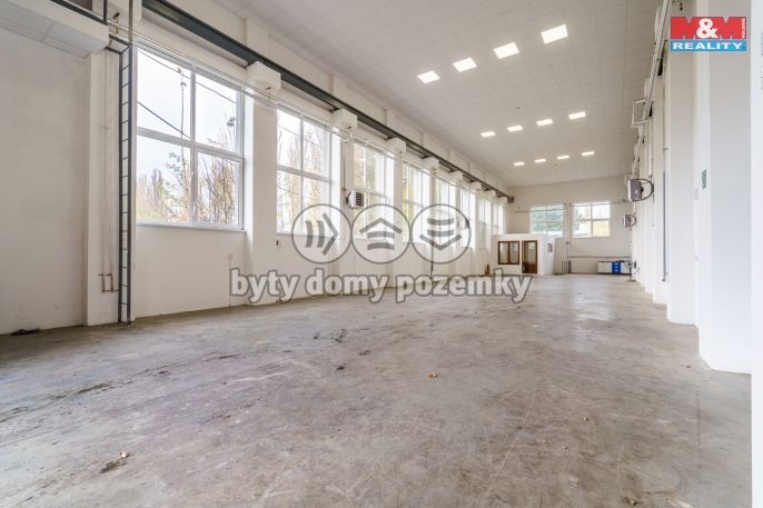 Prodej, Výrobní objekt, Klášterec nad Ohří