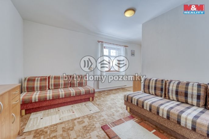 Prodej, Byt 1+kk, Kašperské Hory