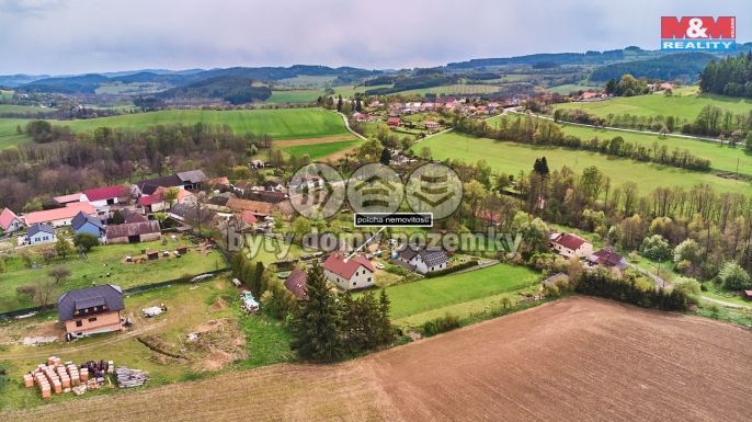 Prodej, Rodinný dům, Čestice