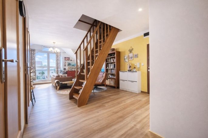 Prodej, Byt 4+kk, Praha