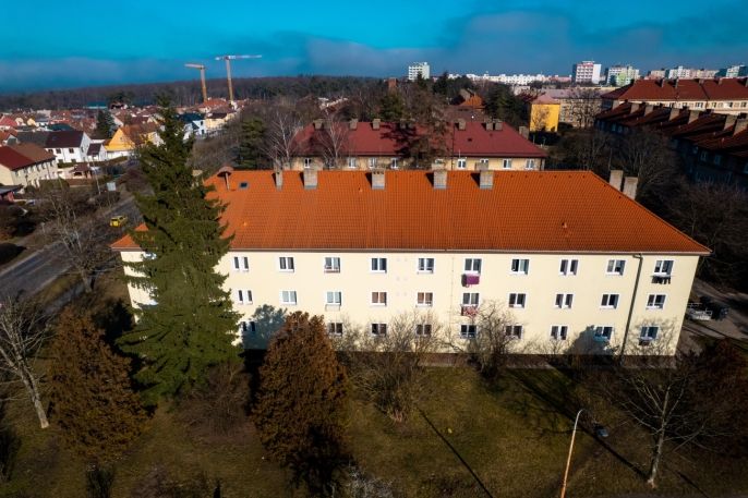 Prodej, Byt 1+1, Kladno