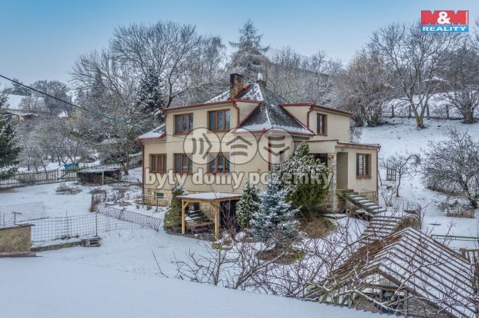 Prodej, Rodinný dům, Vyšehořovice