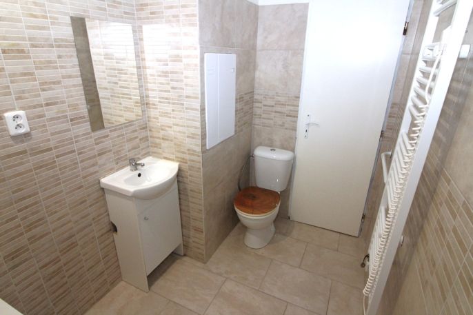 Pronájem, Byt 2+1, Nový Bor