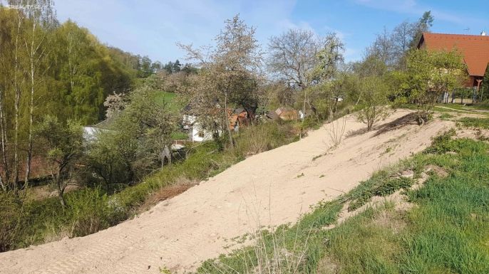 Prodej, Na klíč, Krušovice