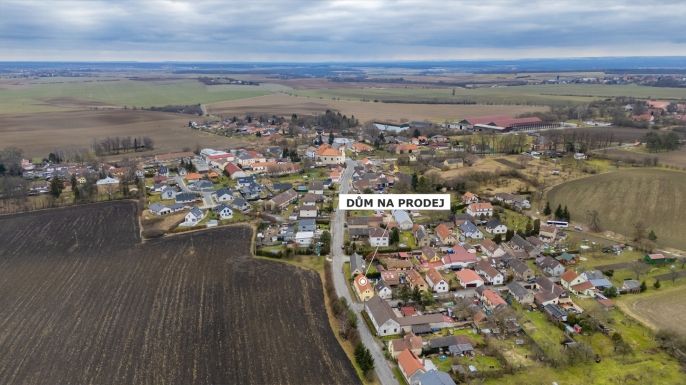 Prodej, Rodinný dům, Dolní Slivno