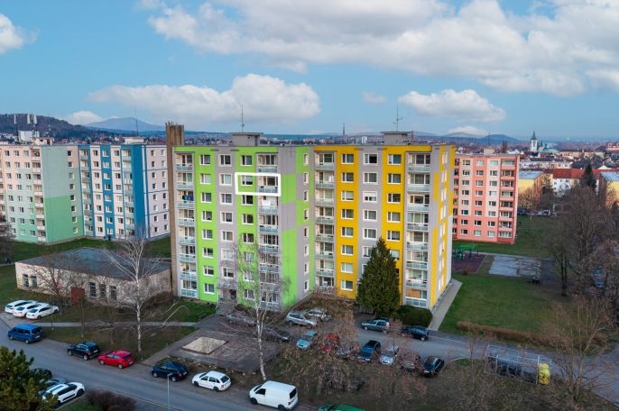 Prodej, Byt 2+1, Litoměřice