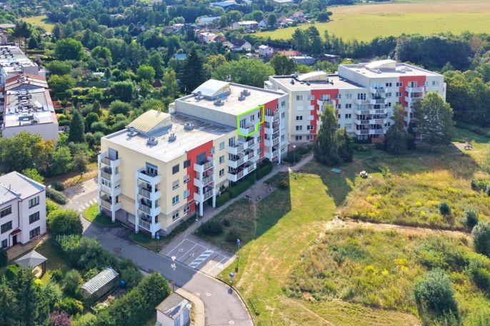Prodej, Byt 3+kk, Jihlava