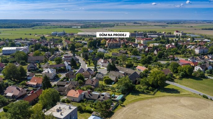 Prodej, Rodinný dům, Semčice