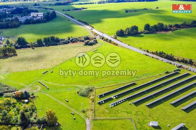 Prodej, Pozemek k bydlení, Velká Hleďsebe