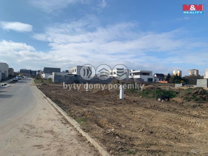 Prodej, Pozemek k bydlení, Olomouc