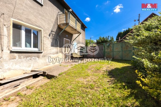 Prodej, Rodinný dům, Domoušice