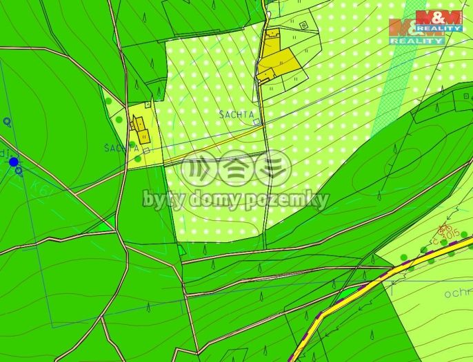 Prodej, Louka, Jiřetín pod Jedlovou