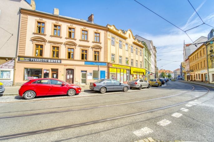 Pronájem, Obchod a služby, Plzeň