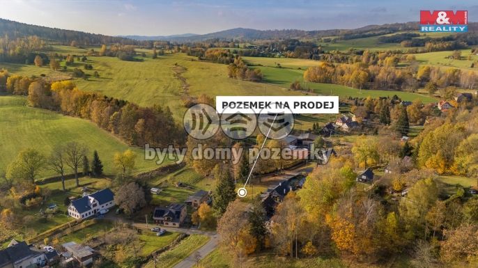 Prodej, Pozemek k bydlení, Staré Křečany