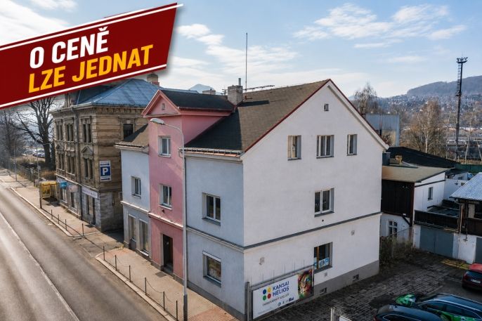 Prodej, Obchod a služby, Děčín