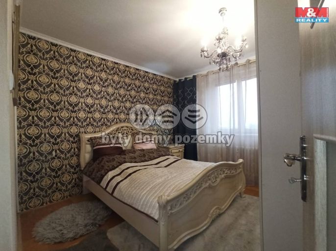 Prodej, Byt 3+1, Šternberk