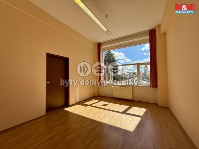 Pronájem, Kancelářský prostor, Blatná