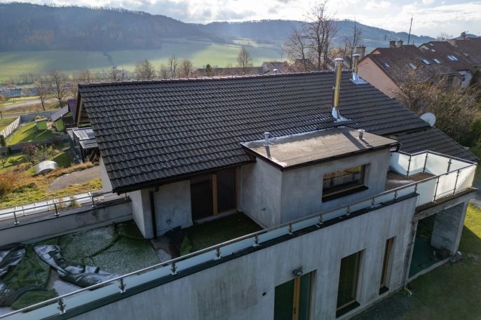 Pronájem, Byt 3+kk, Starý Jičín