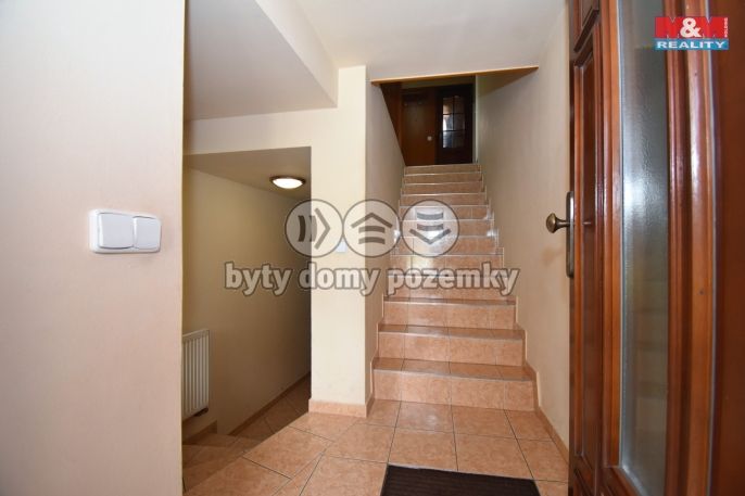 Pronájem, Rodinný dům, Spálov
