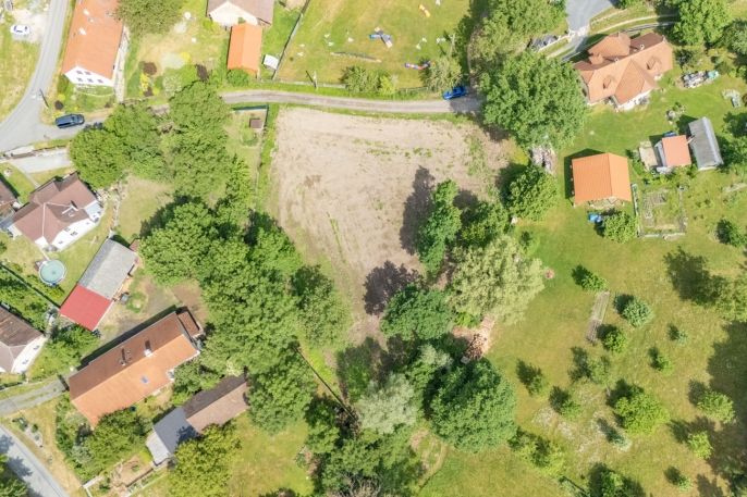 Prodej, Pozemek k bydlení, Ždírec