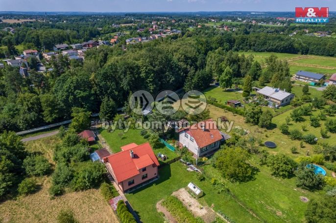 Prodej, Rodinný dům, Orlová